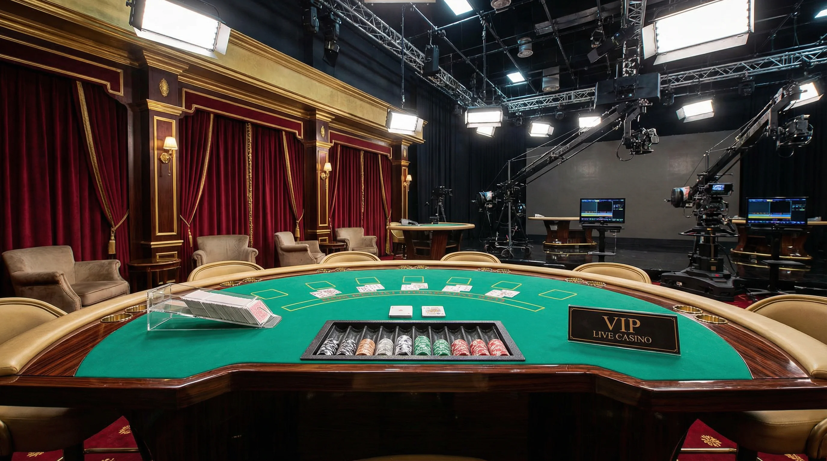 Ruleta en vivo con crupier profesional en Zamba Bet